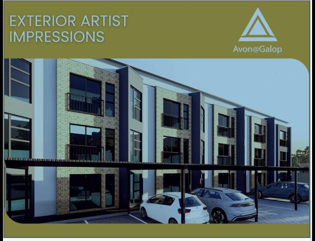 1 BEDROOM APARTMENT FOR SALE IN EQUESTRIA